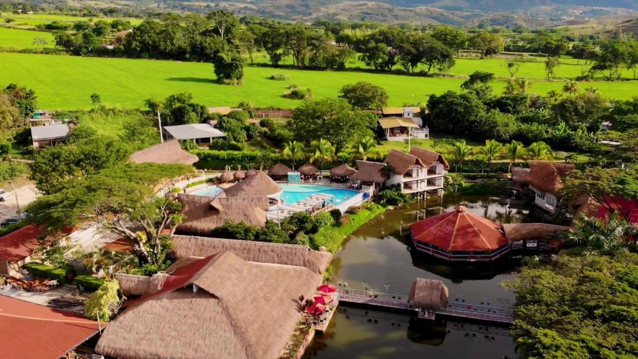 Hotel Campestre San Joaquin Garzón Eksteriør bilde