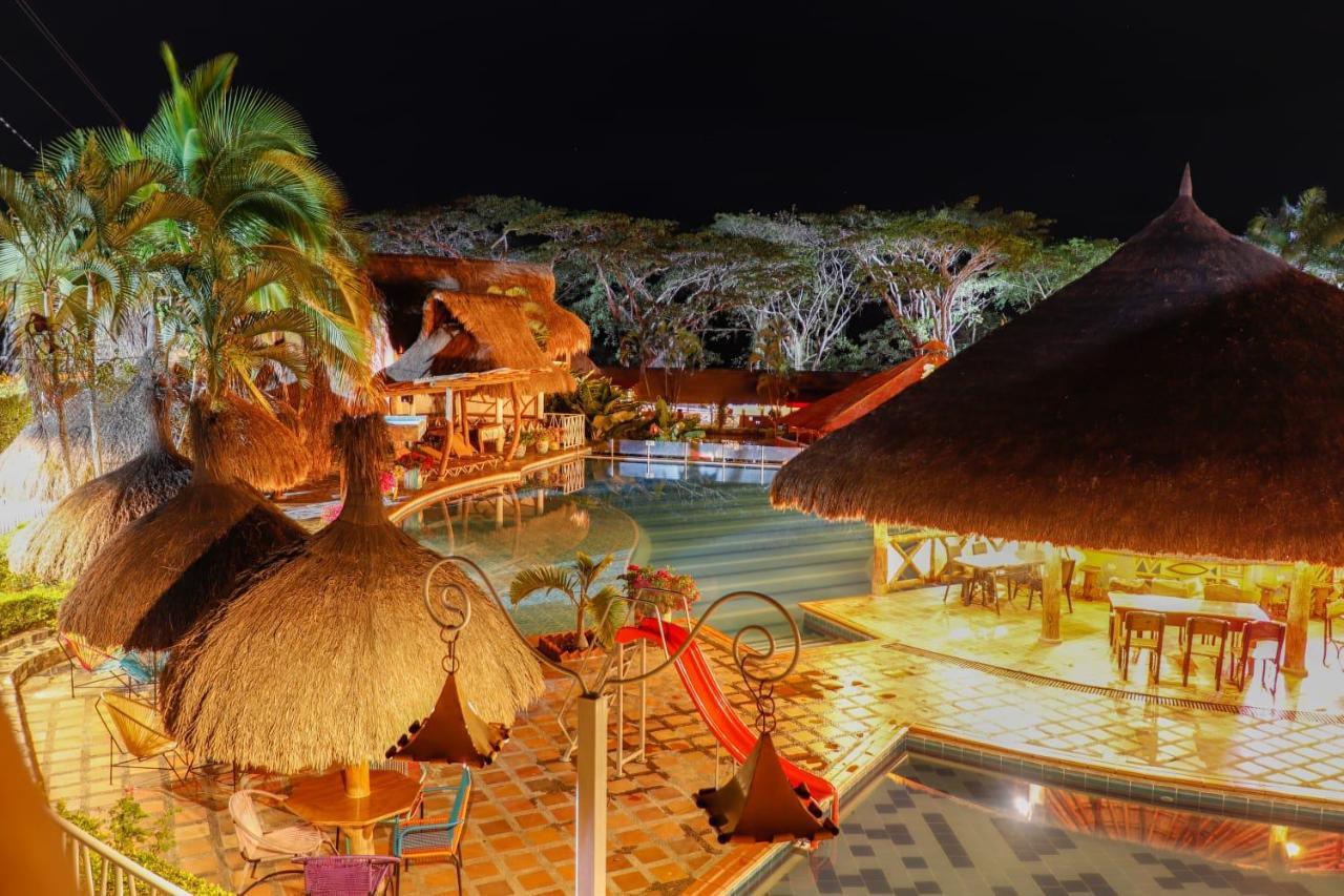 Hotel Campestre San Joaquin Garzón Eksteriør bilde