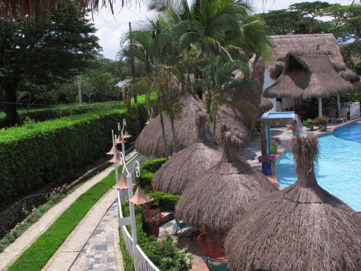 Hotel Campestre San Joaquin Garzón Eksteriør bilde