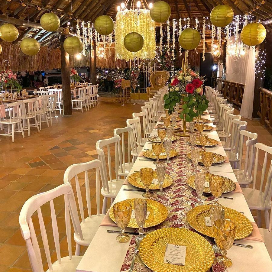 Hotel Campestre San Joaquin Garzón Eksteriør bilde