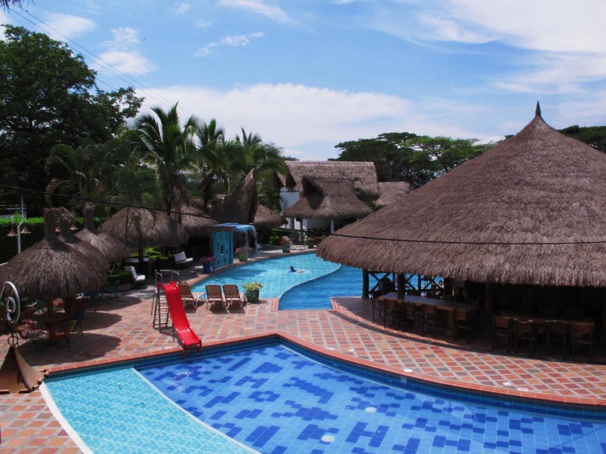Hotel Campestre San Joaquin Garzón Eksteriør bilde