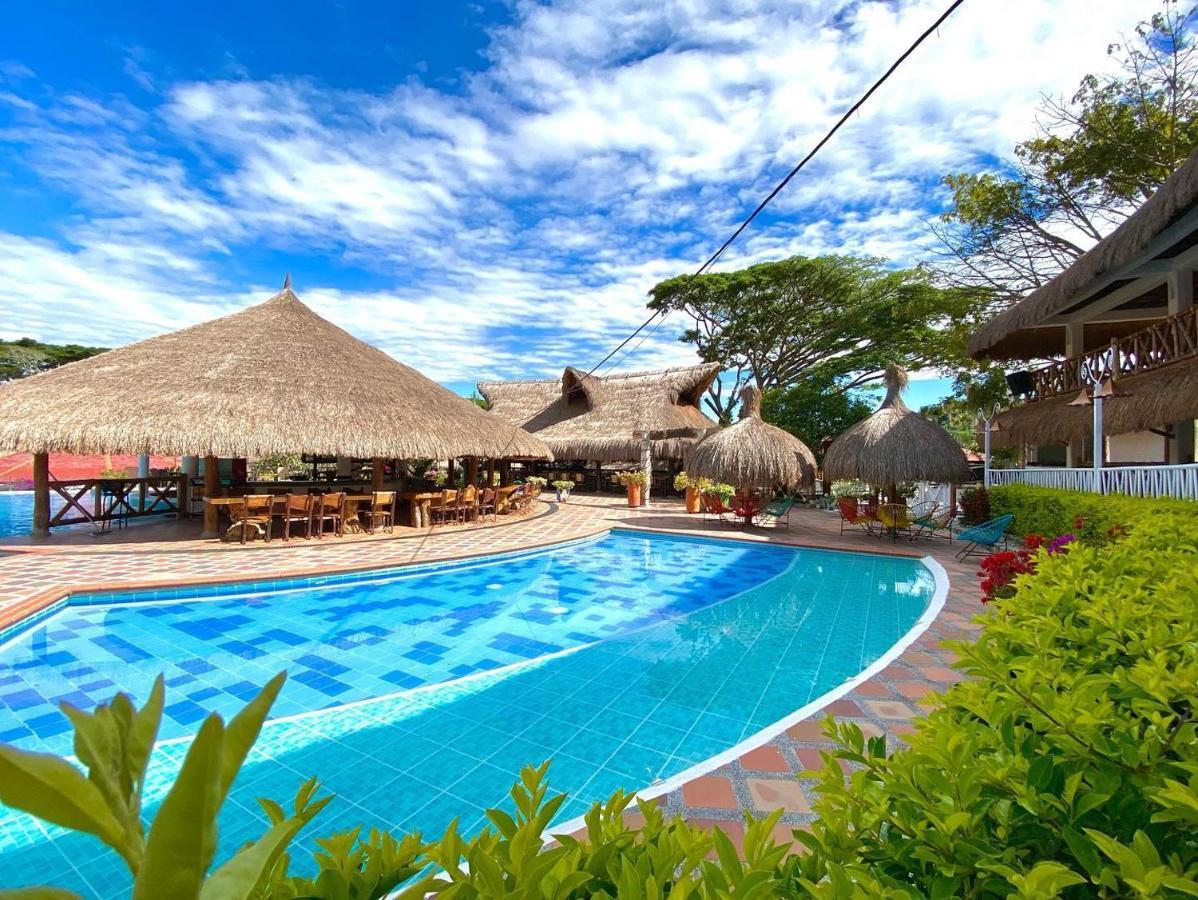 Hotel Campestre San Joaquin Garzón Eksteriør bilde