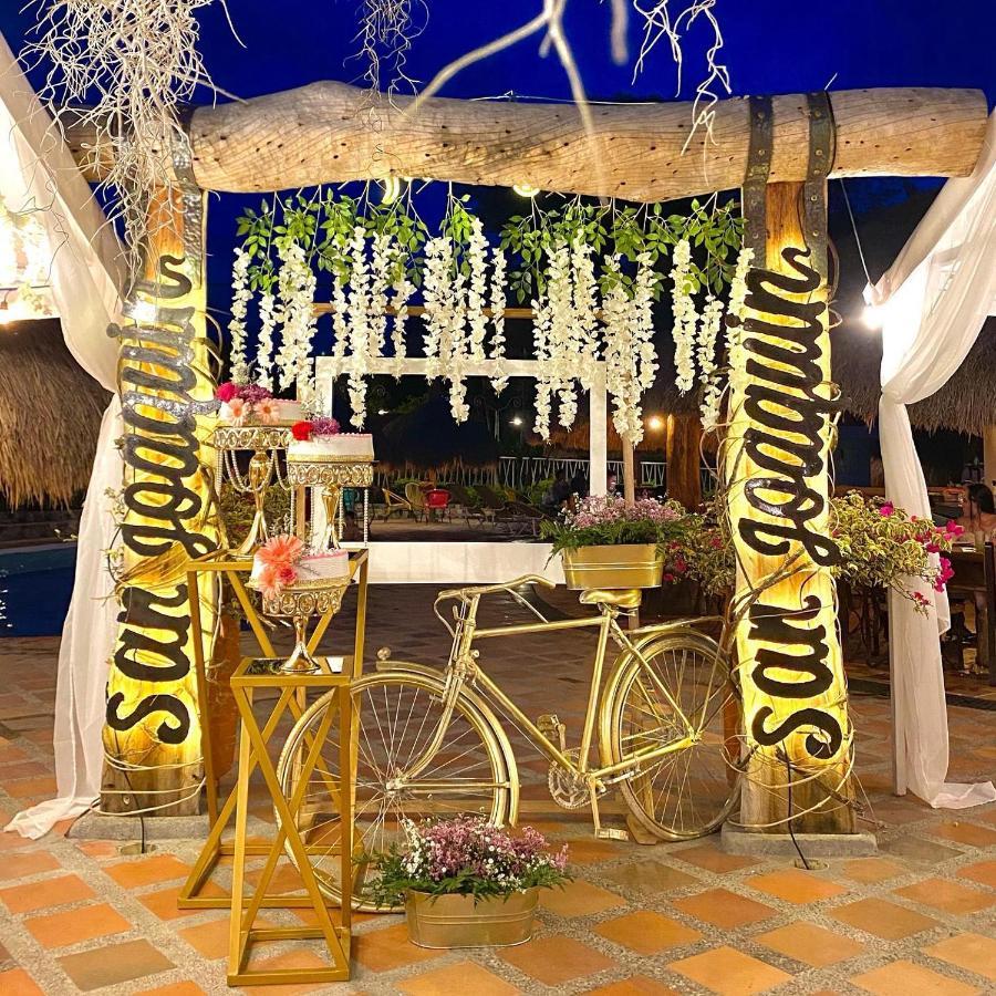 Hotel Campestre San Joaquin Garzón Eksteriør bilde