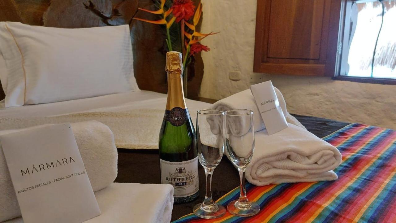 Hotel Campestre San Joaquin Garzón Eksteriør bilde