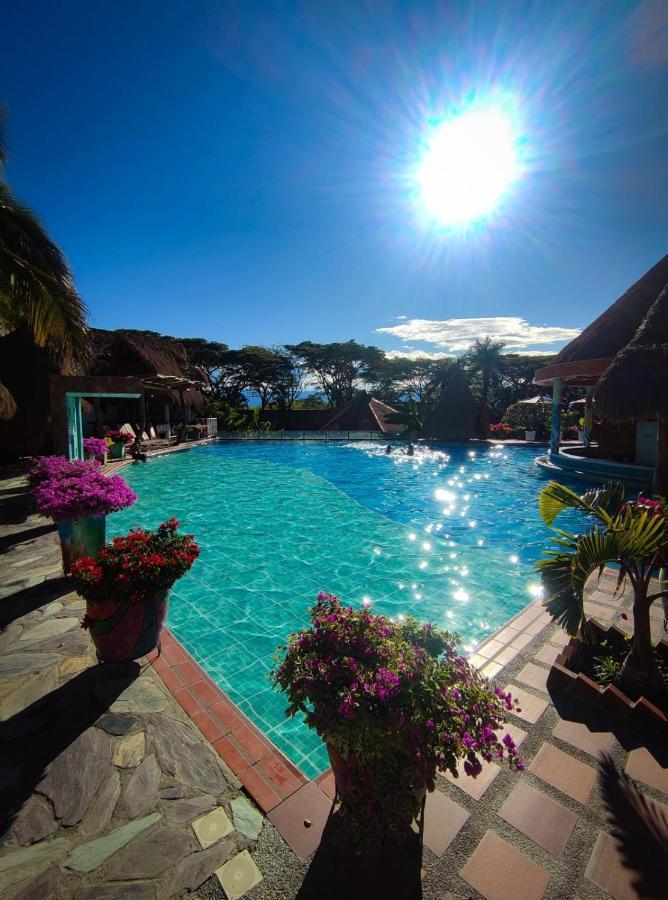 Hotel Campestre San Joaquin Garzón Eksteriør bilde