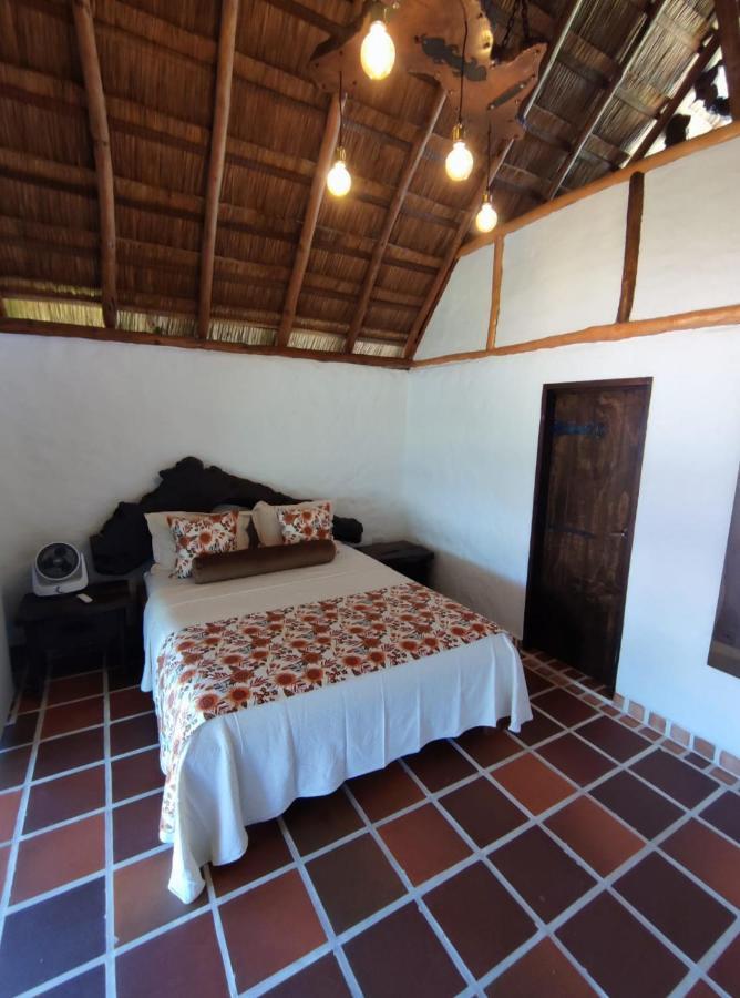 Hotel Campestre San Joaquin Garzón Eksteriør bilde